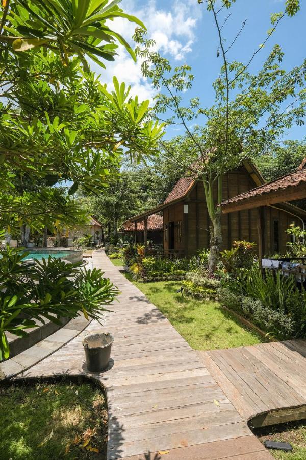 Kayu Mama Resort And Spa 乌鲁瓦图 外观 照片