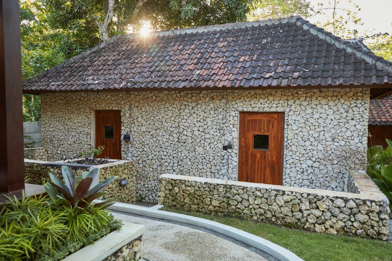 Kayu Mama Resort And Spa 乌鲁瓦图 外观 照片