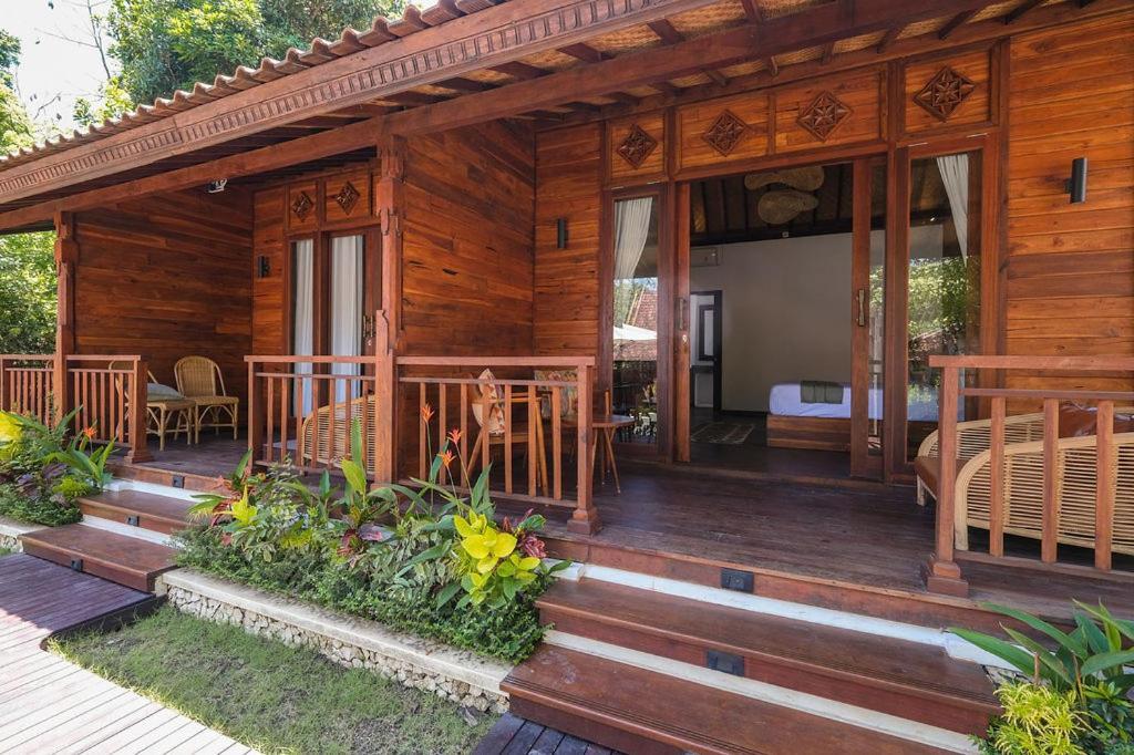 Kayu Mama Resort And Spa 乌鲁瓦图 外观 照片