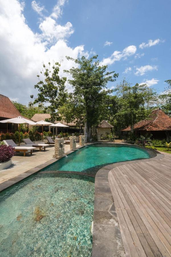 Kayu Mama Resort And Spa 乌鲁瓦图 外观 照片