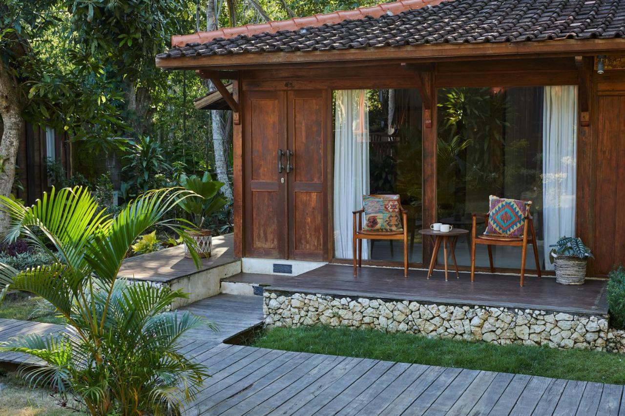 Kayu Mama Resort And Spa 乌鲁瓦图 外观 照片