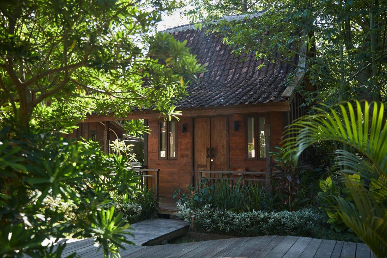 Kayu Mama Resort And Spa 乌鲁瓦图 外观 照片