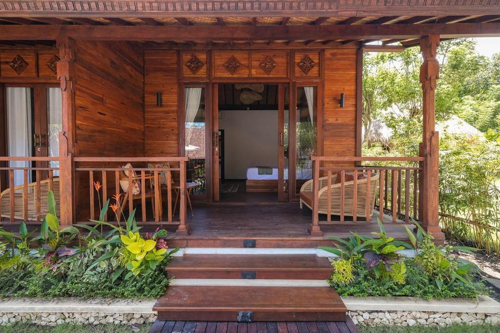 Kayu Mama Resort And Spa 乌鲁瓦图 外观 照片