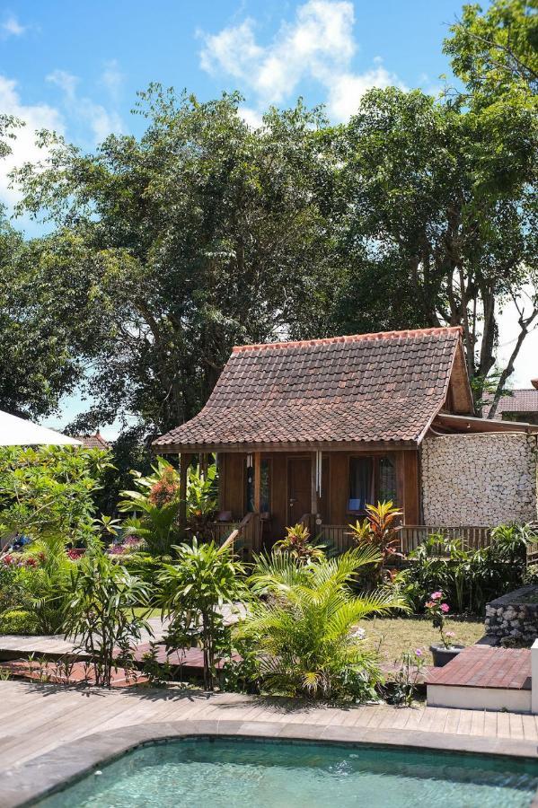 Kayu Mama Resort And Spa 乌鲁瓦图 外观 照片