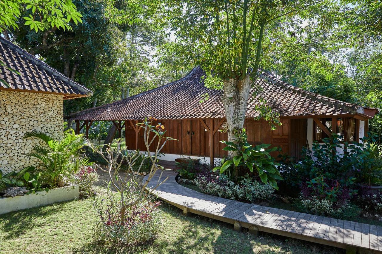 Kayu Mama Resort And Spa 乌鲁瓦图 外观 照片