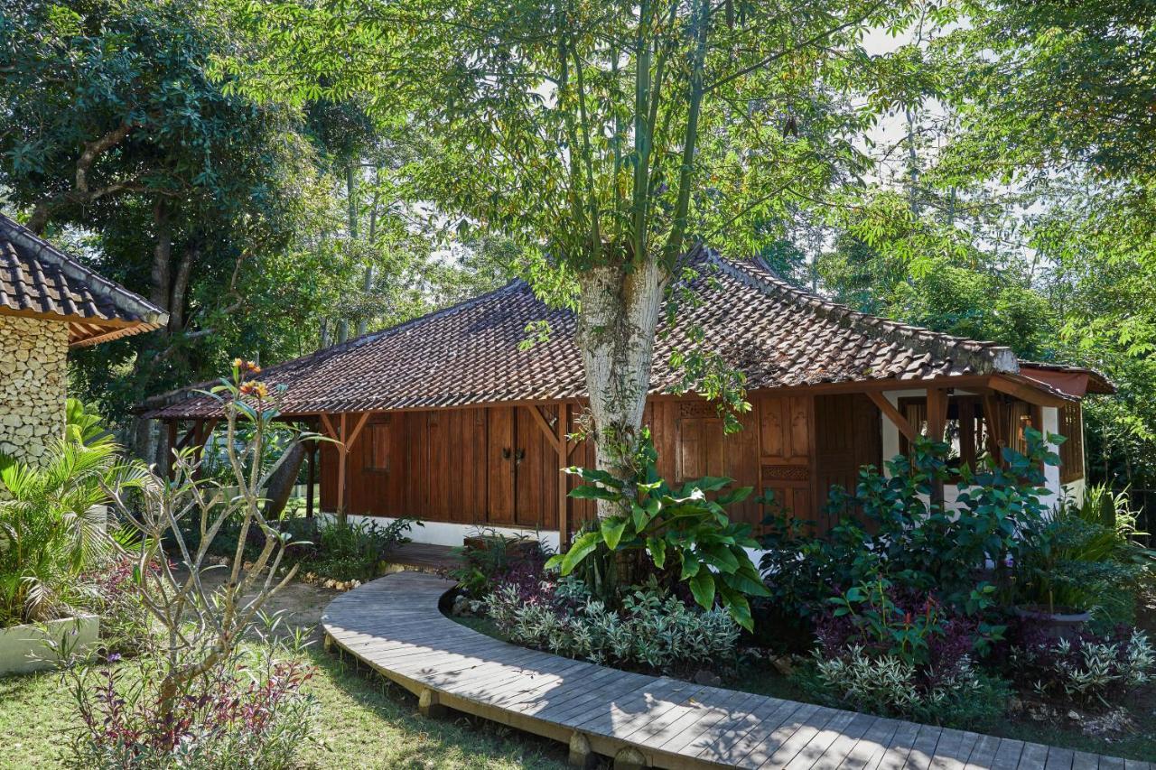 Kayu Mama Resort And Spa 乌鲁瓦图 外观 照片
