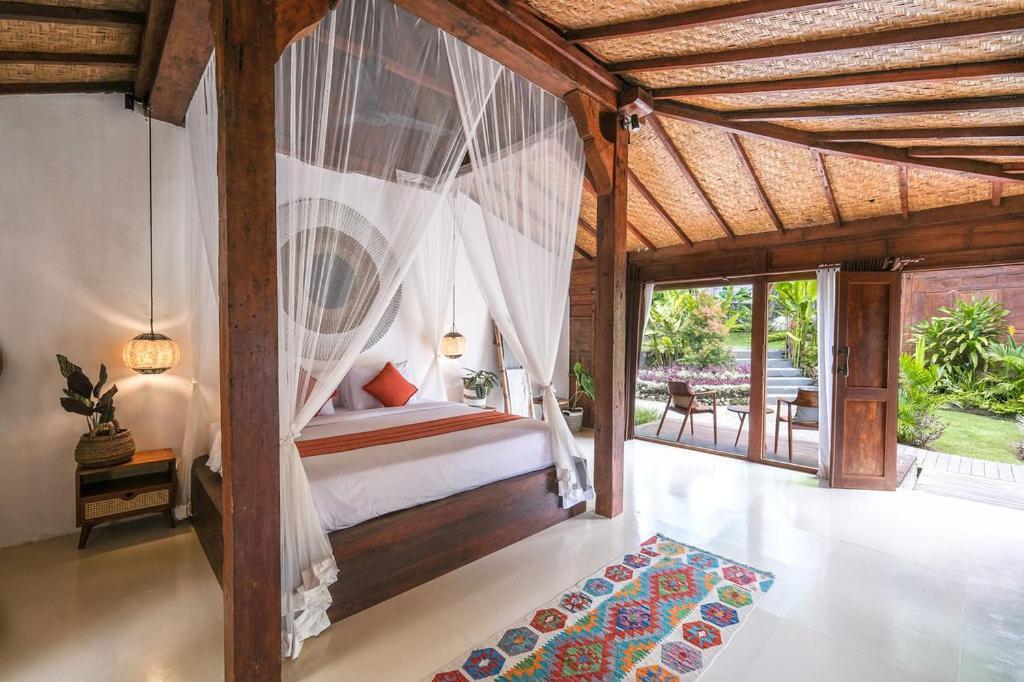 Kayu Mama Resort And Spa 乌鲁瓦图 外观 照片