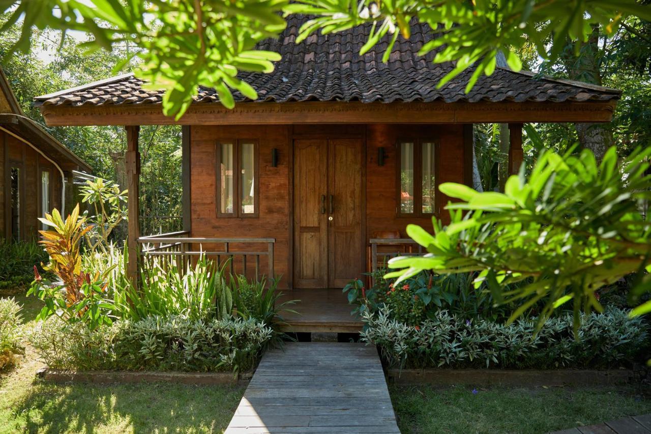 Kayu Mama Resort And Spa 乌鲁瓦图 外观 照片