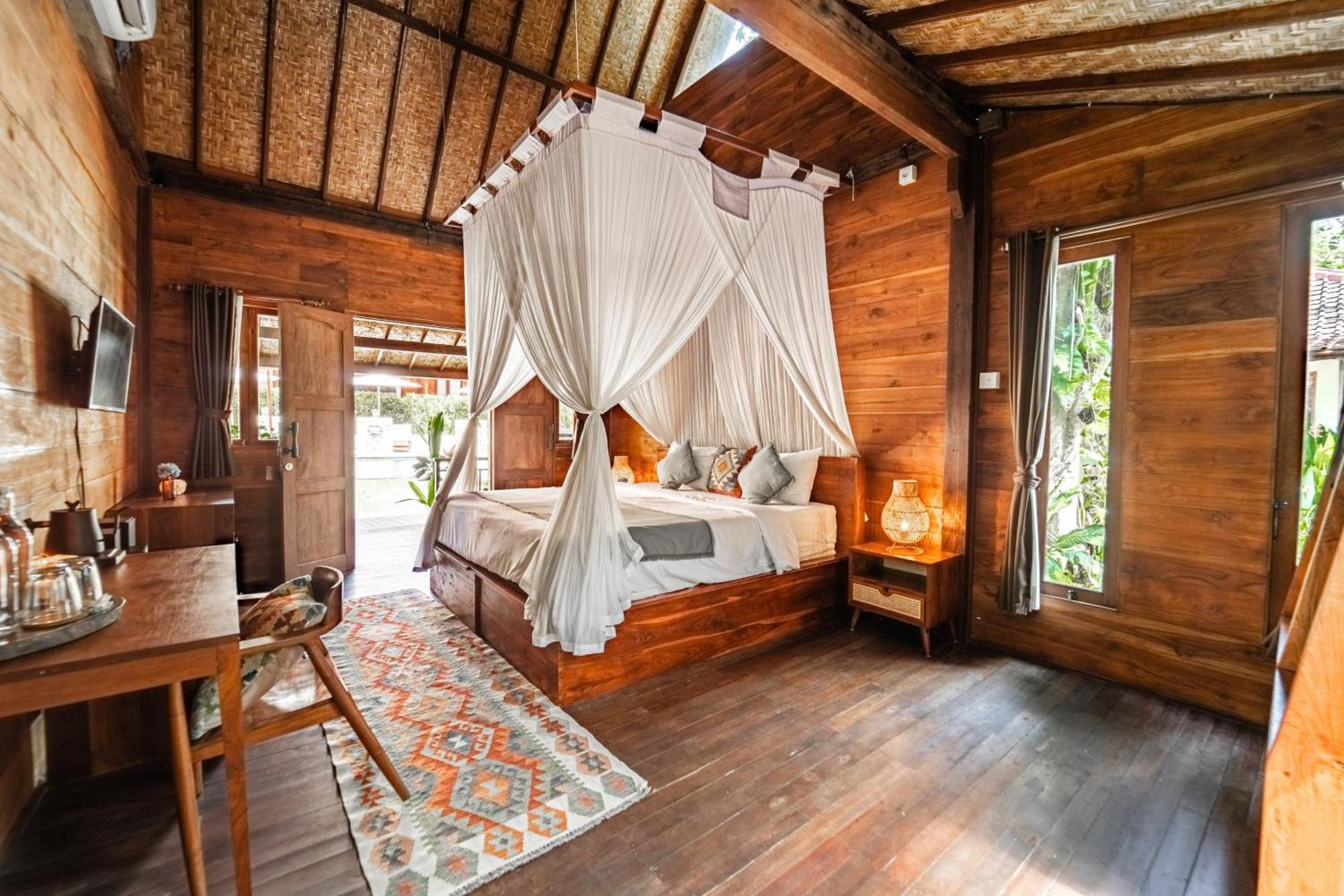 Kayu Mama Resort And Spa 乌鲁瓦图 外观 照片