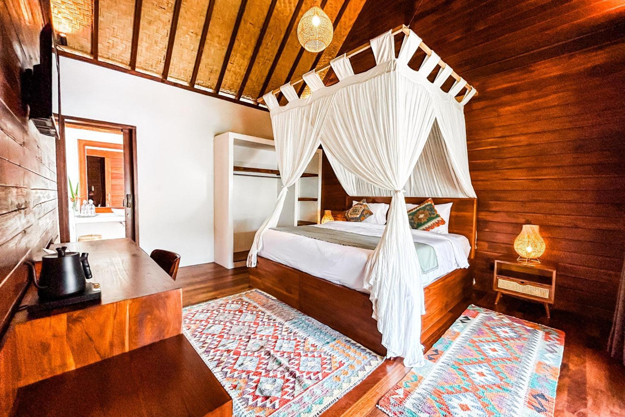 Kayu Mama Resort And Spa 乌鲁瓦图 外观 照片