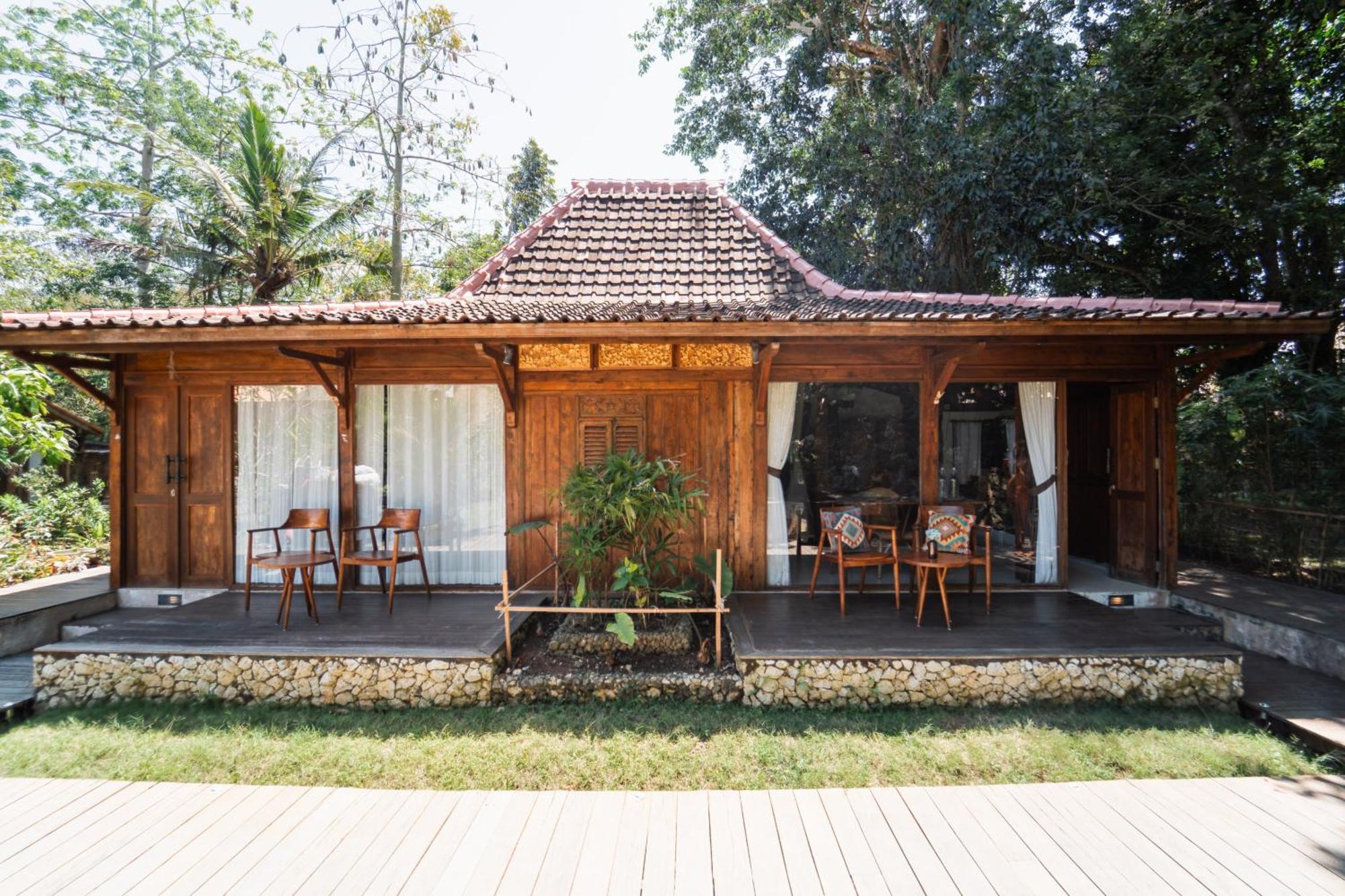 Kayu Mama Resort And Spa 乌鲁瓦图 外观 照片