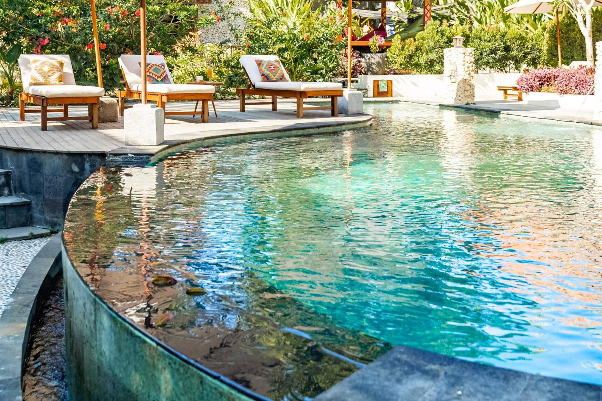 Kayu Mama Resort And Spa 乌鲁瓦图 外观 照片
