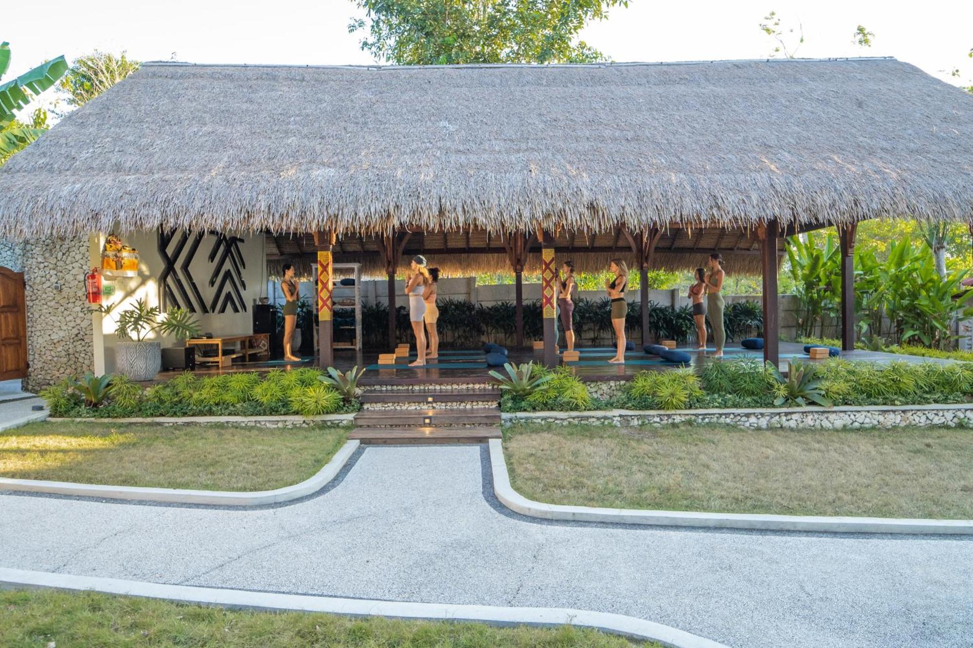 Kayu Mama Resort And Spa 乌鲁瓦图 外观 照片
