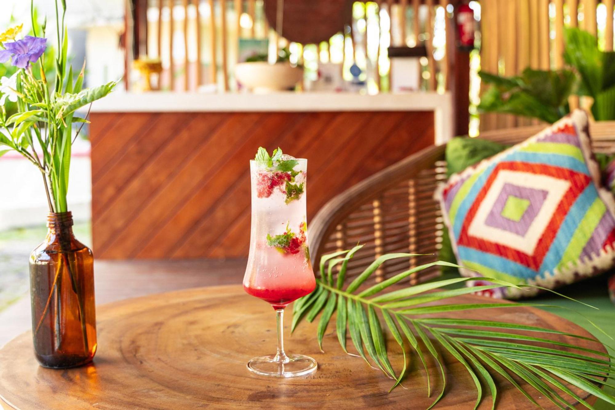 Kayu Mama Resort And Spa 乌鲁瓦图 外观 照片