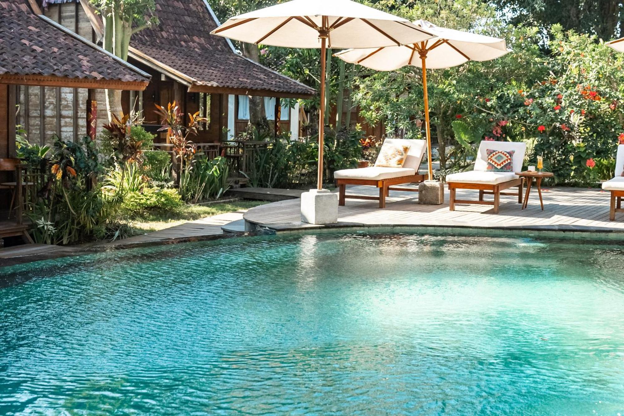 Kayu Mama Resort And Spa 乌鲁瓦图 外观 照片