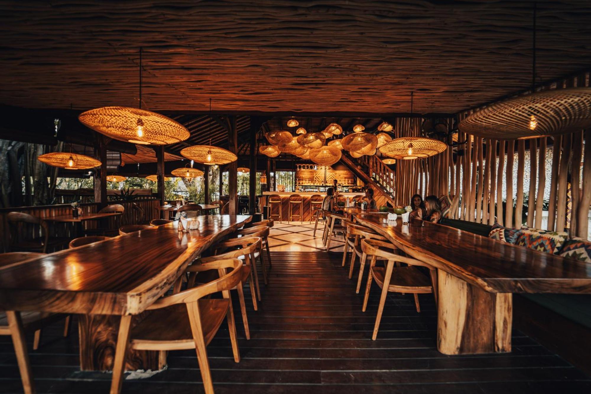 Kayu Mama Resort And Spa 乌鲁瓦图 外观 照片