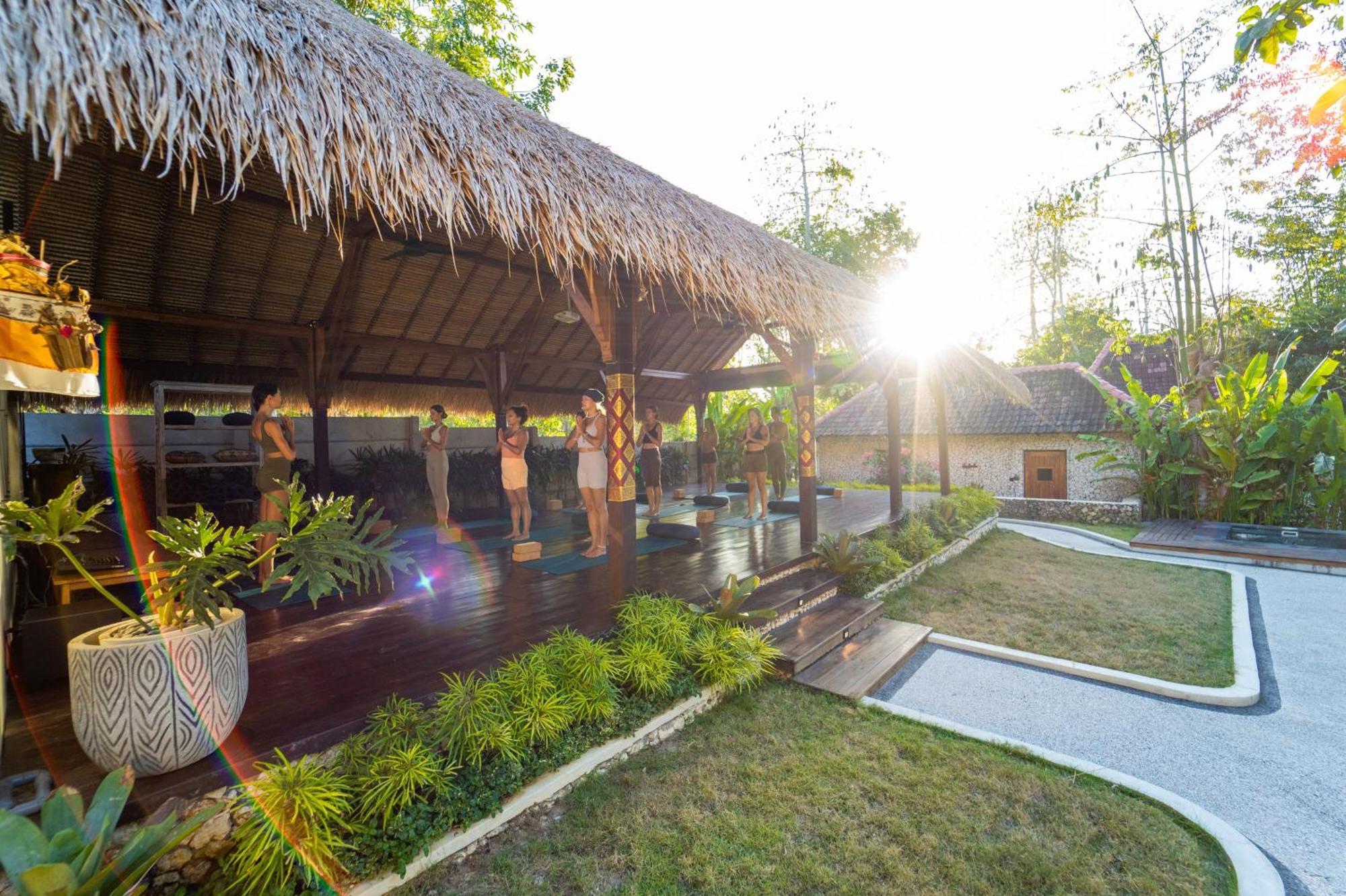 Kayu Mama Resort And Spa 乌鲁瓦图 外观 照片