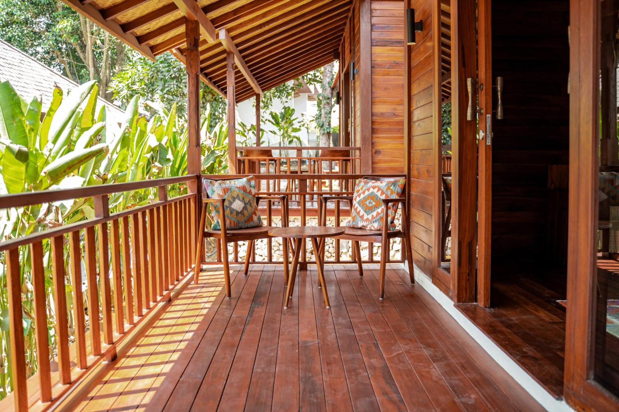 Kayu Mama Resort And Spa 乌鲁瓦图 外观 照片