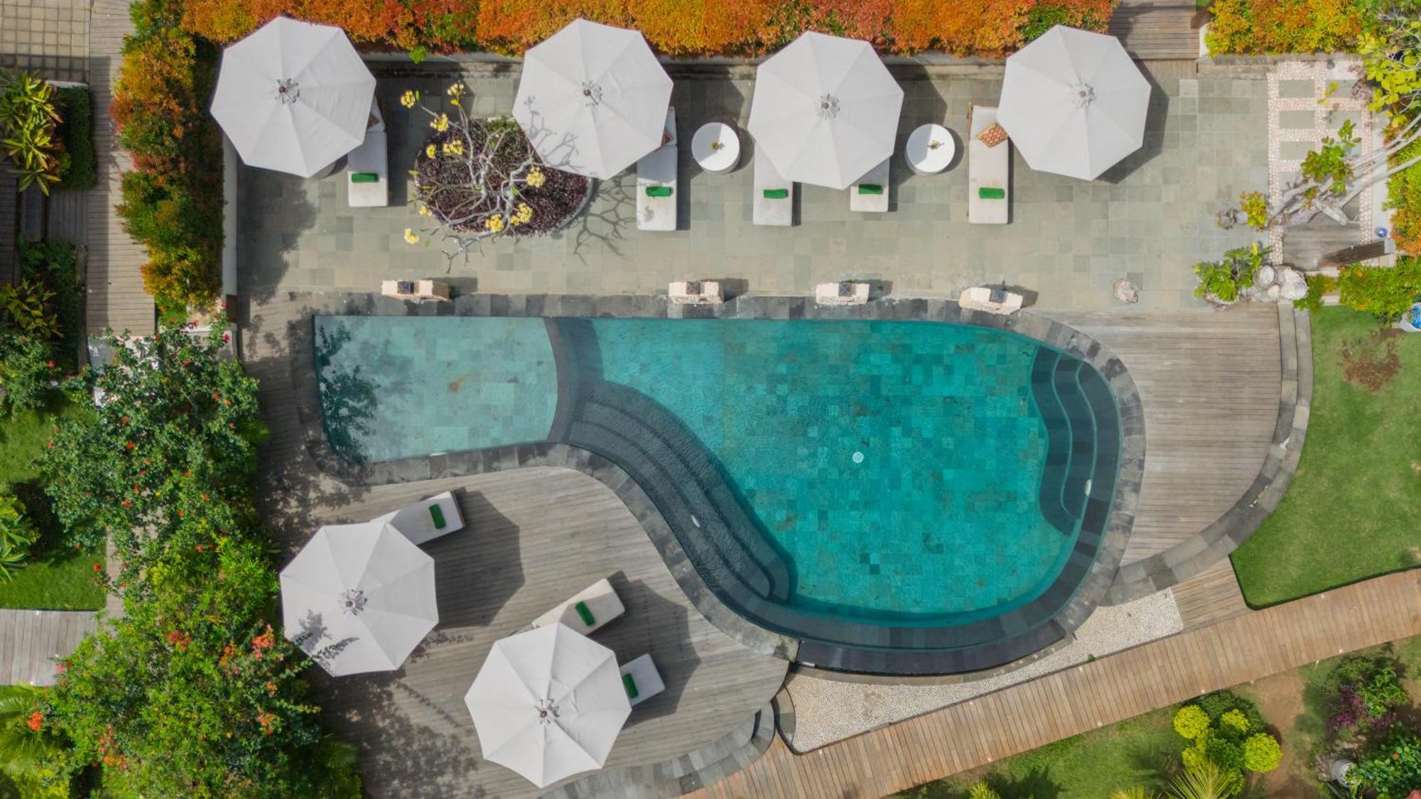 Kayu Mama Resort And Spa 乌鲁瓦图 外观 照片